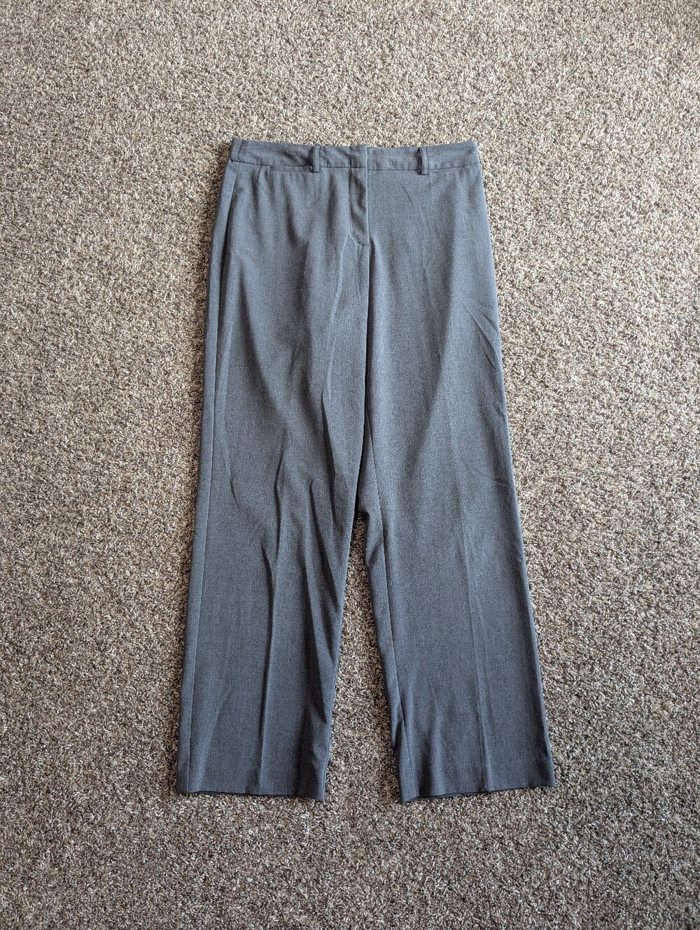 Counterparts Dress Pants Size 12 Gray